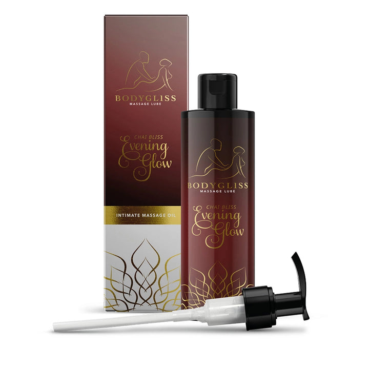 BodyGliss Chai Bliss 100 ml Silicone Intimate Massage Oil