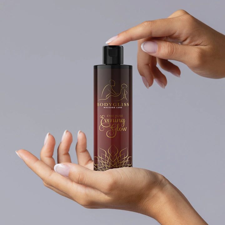BodyGliss Chai Bliss 100 ml Silicone Intimate Massage Oil