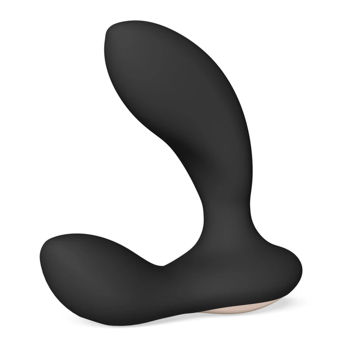LELO Hugo 2 Black - anatomic massager with app, 16 modes