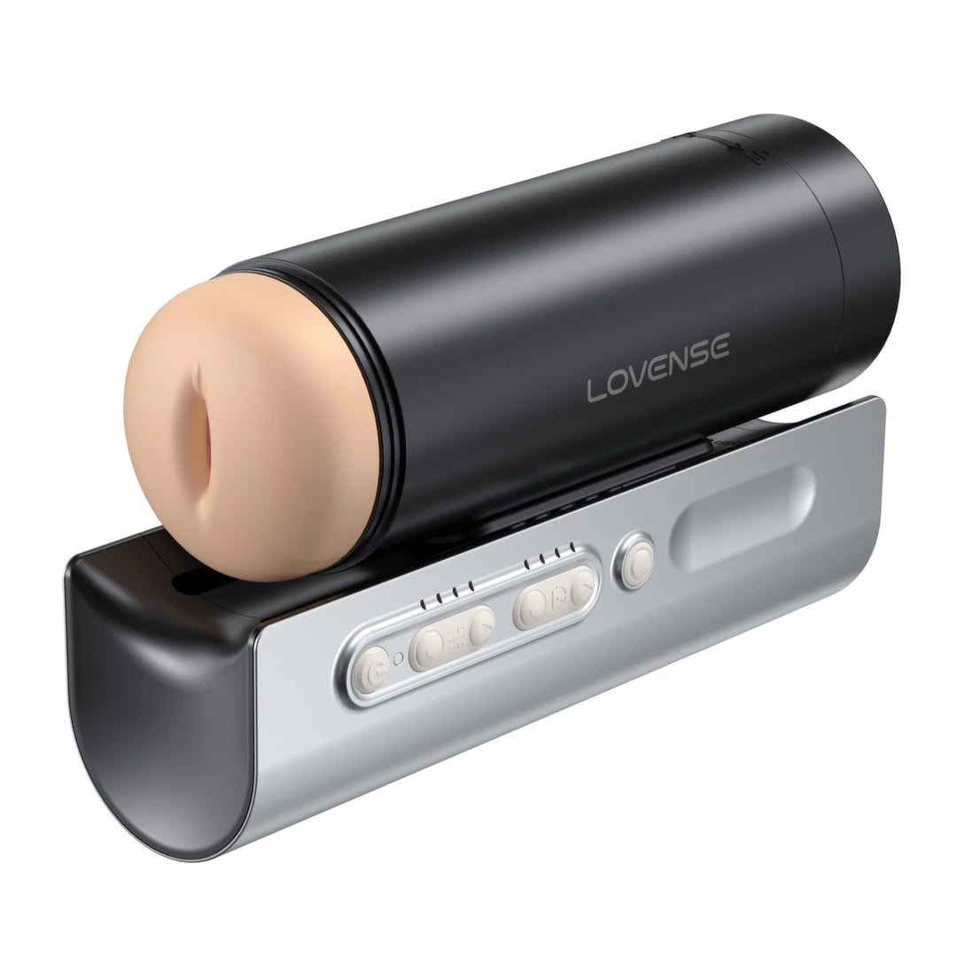 Lovense Solace Pro - Automatic Intimate Machine with AI Adjustment and Sync