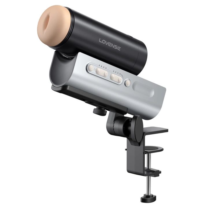 Lovense Solace Pro - Automatic Intimate Machine with AI Adjustment and Sync