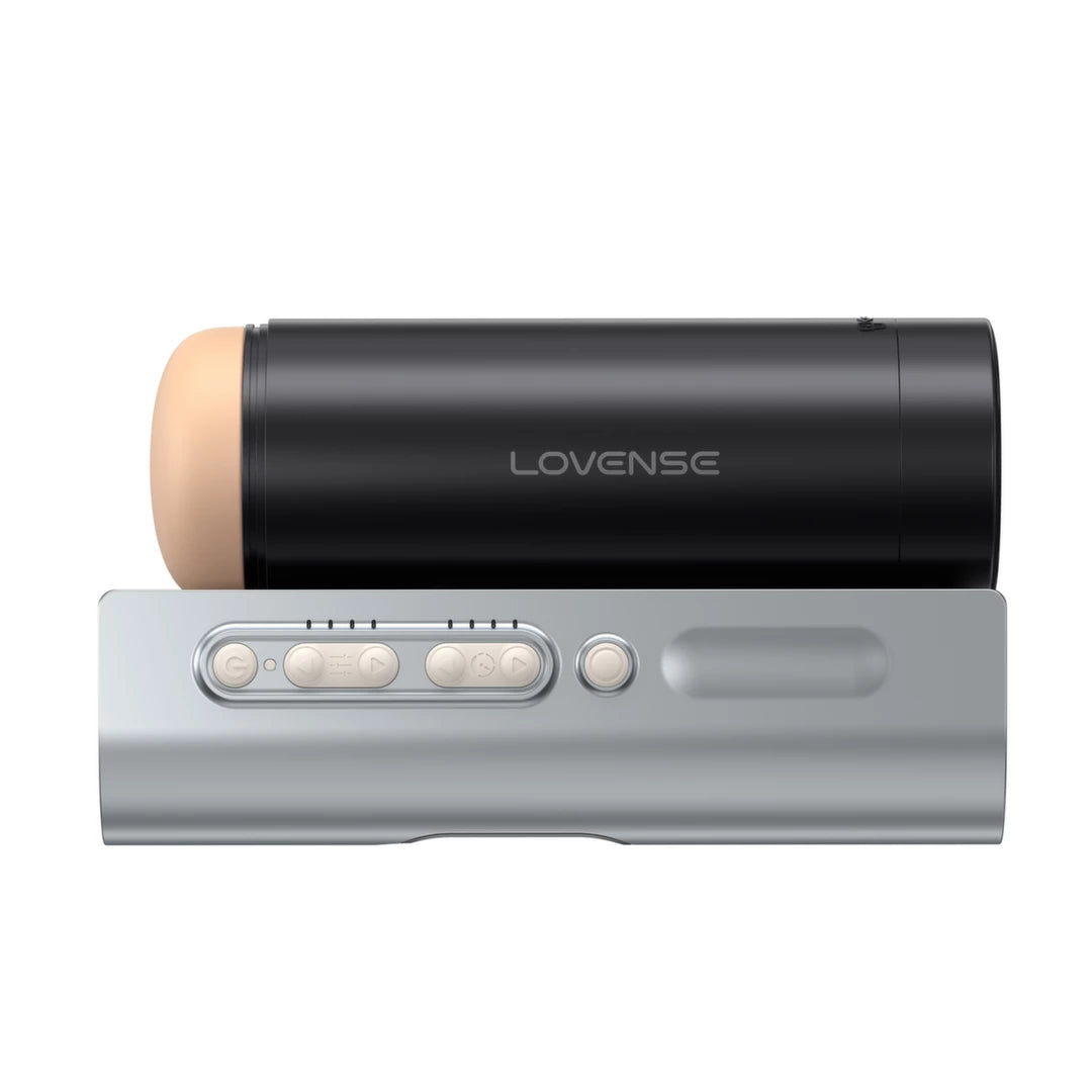 Lovense Solace Pro - Automatic Intimate Machine with AI Adjustment and Sync