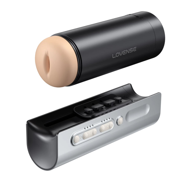 Lovense Solace Pro - Automatic Intimate Machine with AI Adjustment and Sync