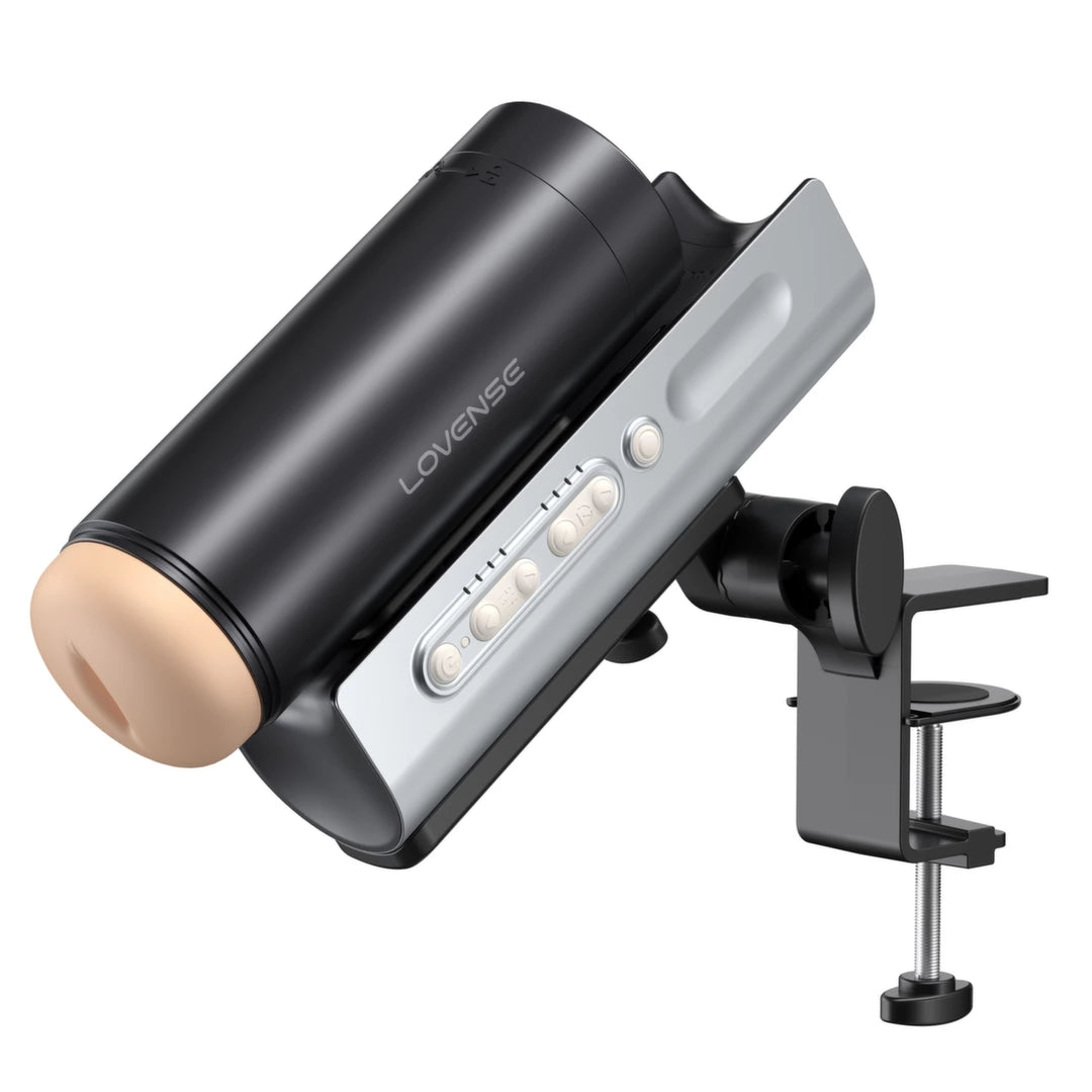 Lovense Solace Pro - Automatic Intimate Machine with AI Adjustment and Sync