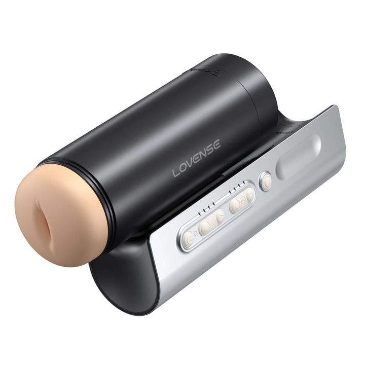 Lovense Solace Pro - Automatic Intimate Machine with AI Adjustment and Sync