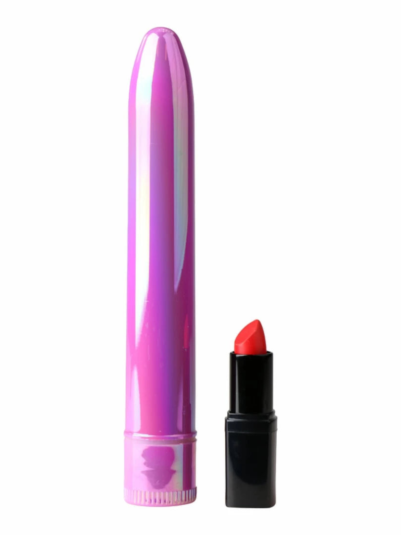 ToyJoy Classic Vibrator model wielofunkcyjny 18 cm ABS biały