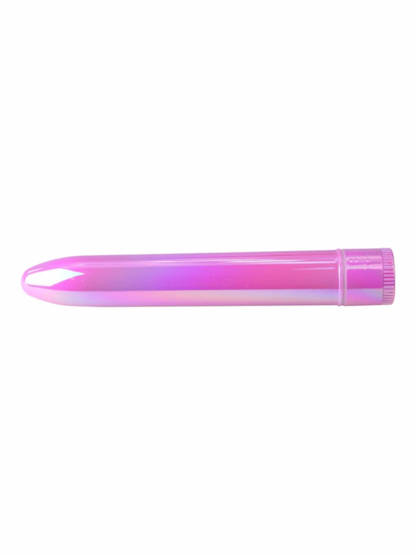 ToyJoy Classic Vibrator model wielofunkcyjny 18 cm ABS biały