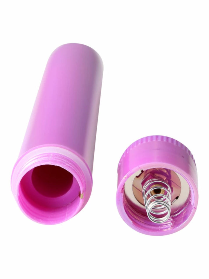 ToyJoy Classic Vibrator model wielofunkcyjny 18 cm ABS biały