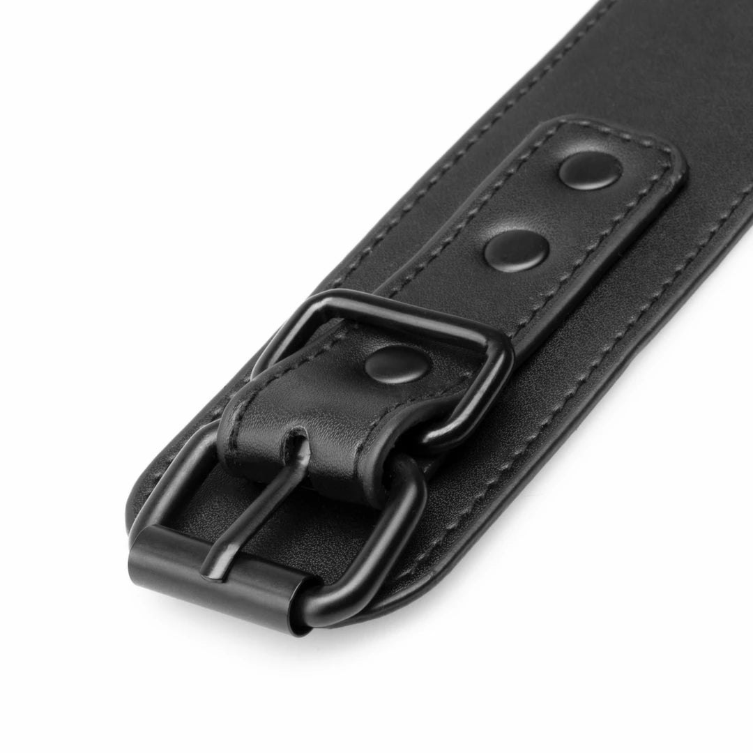 EasyToys 5-Piece Black Adjustable Bondage Set