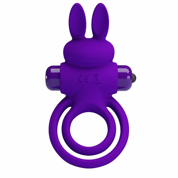 Satisfyer Bunny Ring vibratory silicone model 10 modes