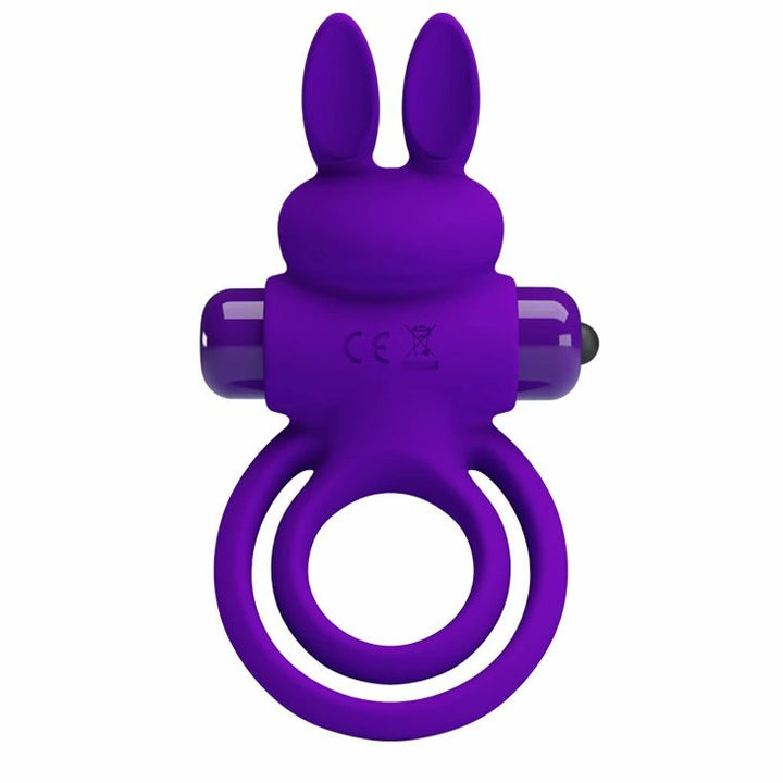 Satisfyer Bunny Ring vibratory silicone model 10 modes