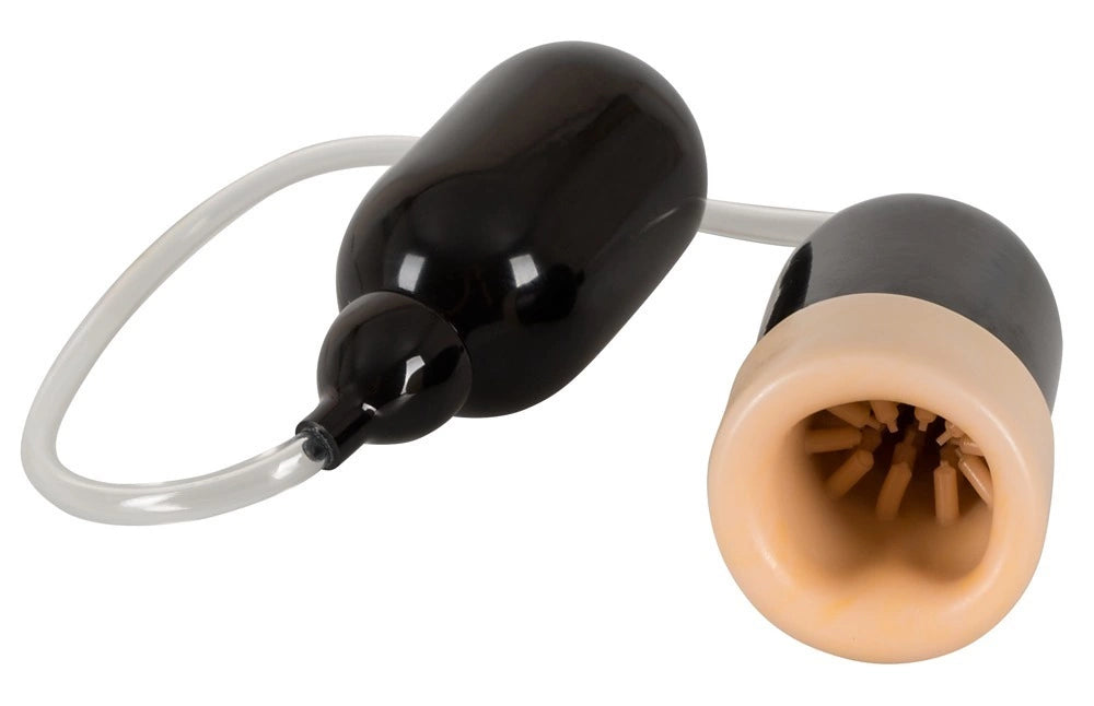 You2Toys Blowjob Sensation - system ssący z wyjmowaną tuleją 10 cm