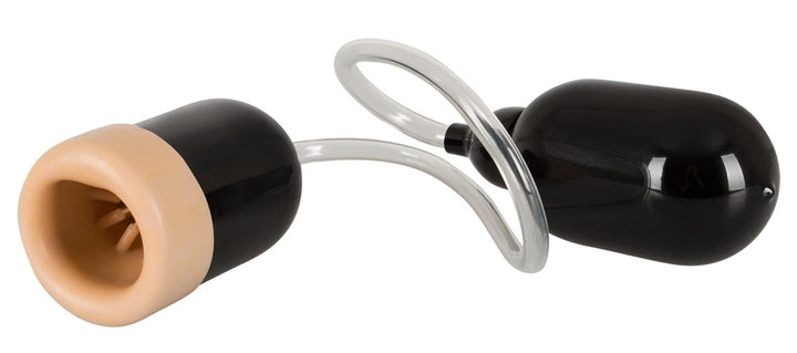 You2Toys Blowjob Sensation - system ssący z wyjmowaną tuleją 10 cm
