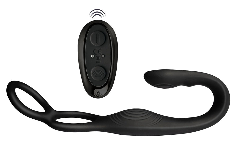 Rocks-Off Ultimate Flexible Pleasure - elastyczny system z podwojną wibracją, silikon