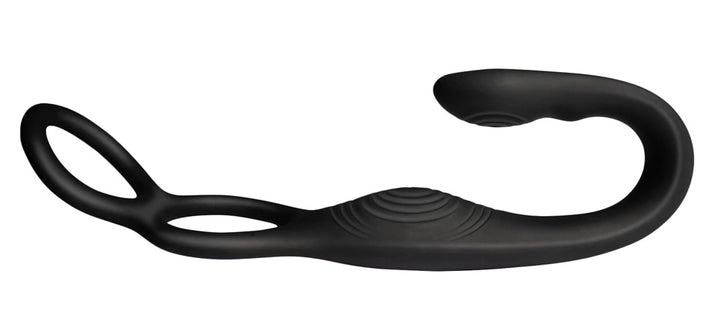 Rocks-Off Ultimate Flexible Pleasure - elastyczny system z podwojną wibracją, silikon