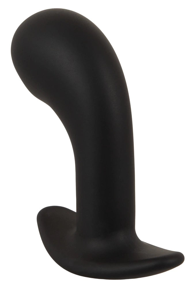 ANOS Big Head Prostate Plug silicone massager with USB vibrations 10 modes