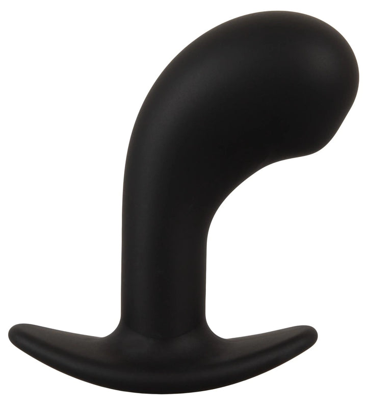 ANOS Big Head Prostate Plug silicone massager with USB vibrations 10 modes
