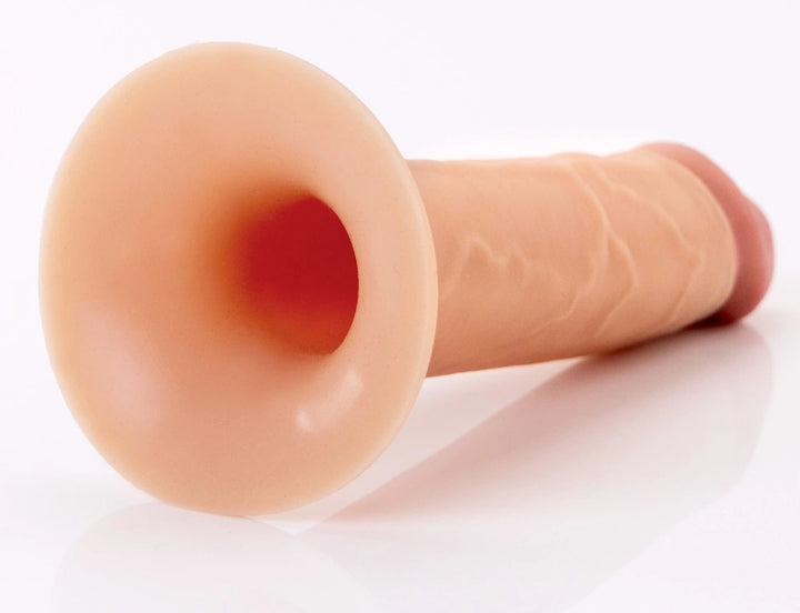 Fantasy X-tensions Elite FXTE8 Silicone Hollow Intimate System 21.6 cm