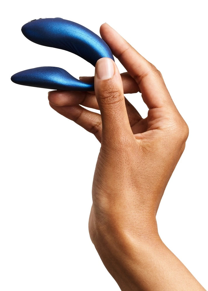 We-Vibe Chorus Cosmic Blue - Model dla par z pilotem i aplikacją