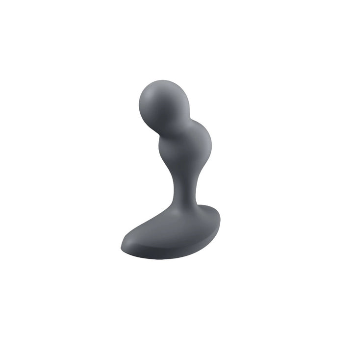 Satisfyer Deep Diver - vibrating Bluetooth silicone anal plug IPX7