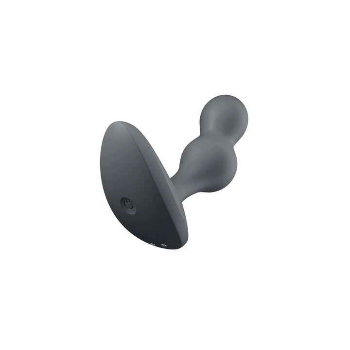 Satisfyer Deep Diver - vibrating Bluetooth silicone anal plug IPX7