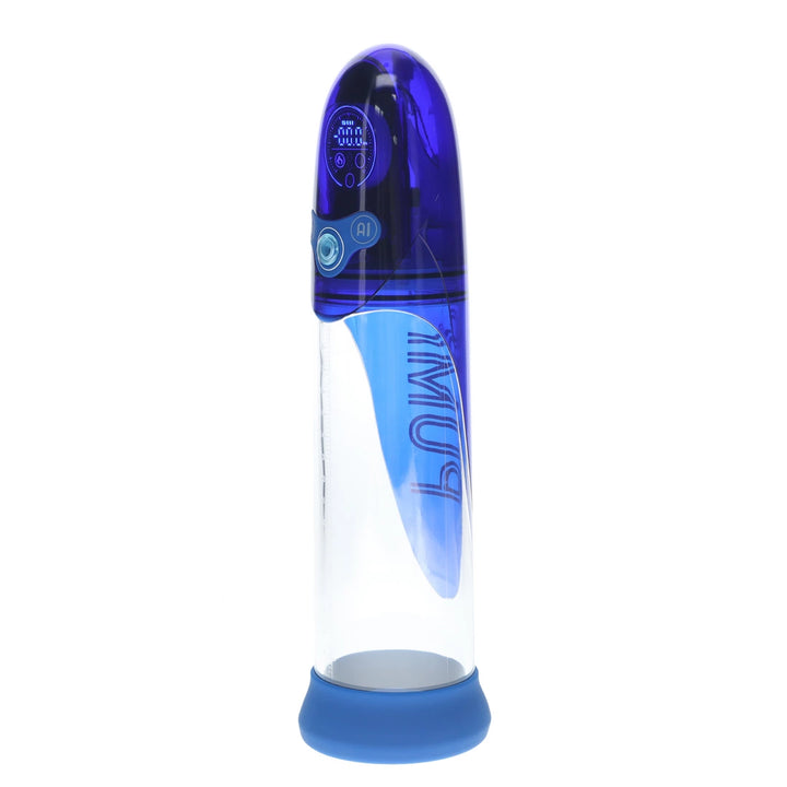 Aqua-Pro Automatic Submersible Pump AI, silicone, blue