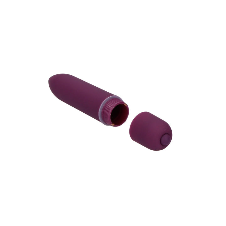 Shots Toys Bullet 10-speed wodoodporny mini wibrator czarny